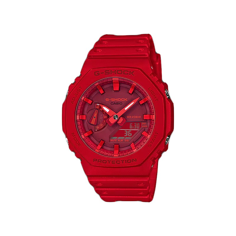 Reloj Casio G-Shock GA-2100-4AER Hombre | Joyería Parejo