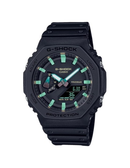 Reloj Casio G-Shock GA-2100RC-1AER Hombre | Joyería Parejo
