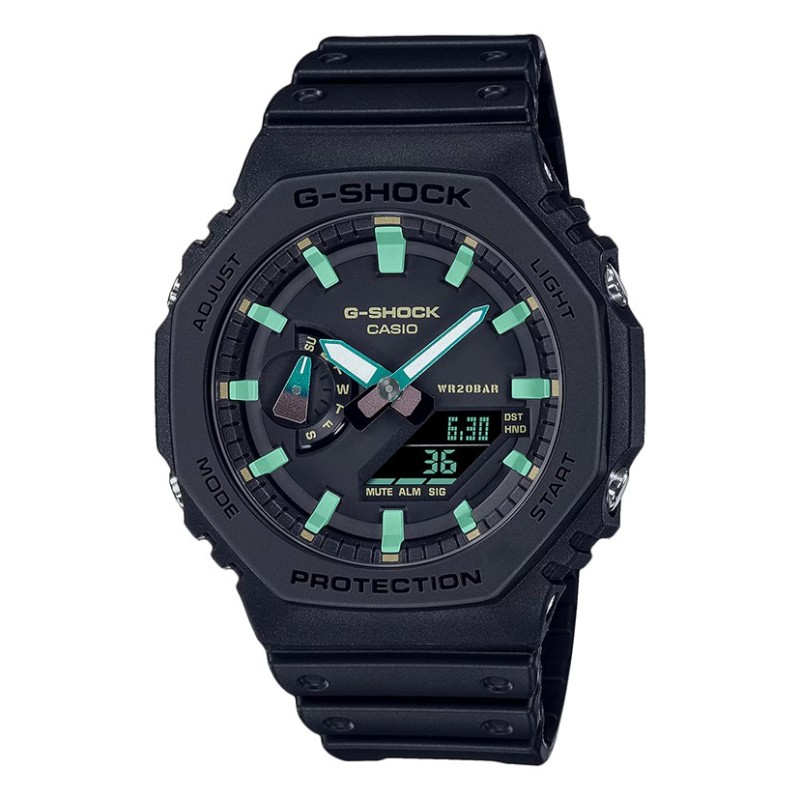 Reloj Casio G-Shock GA-2100RC-1AER Hombre | Joyería Parejo