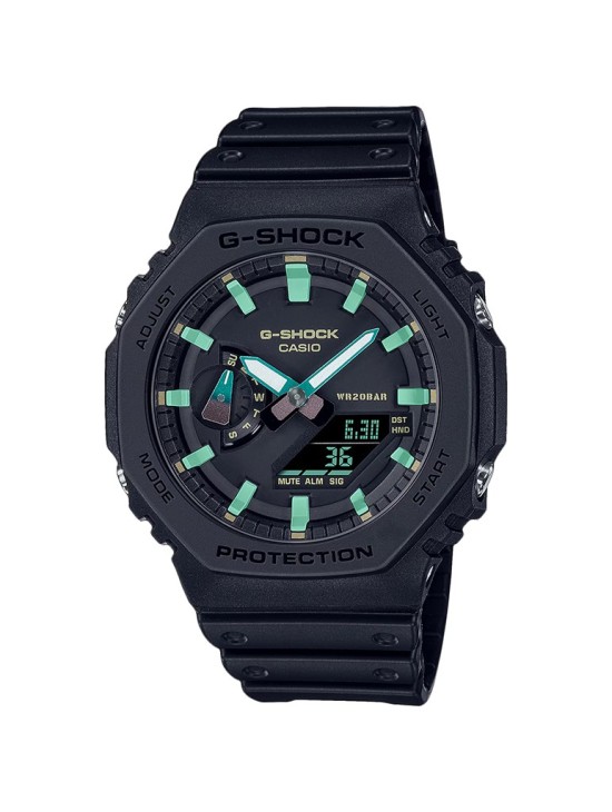Reloj Casio G-Shock GA-2100RC-1AER Hombre | Joyería Parejo