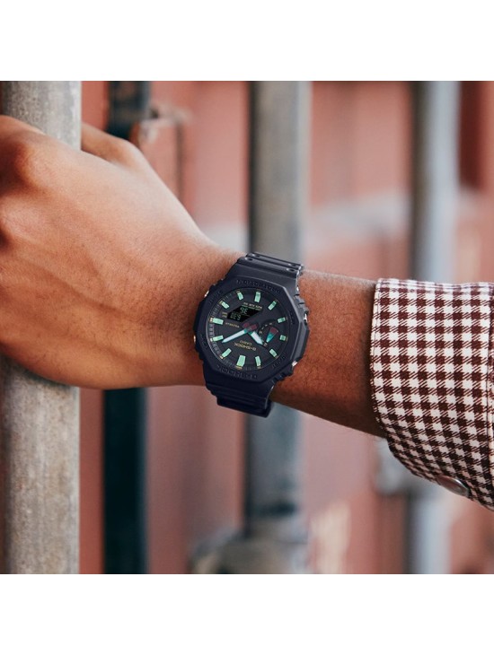 Reloj Casio G-Shock GA-2100RC-1AER Hombre | Joyería Parejo