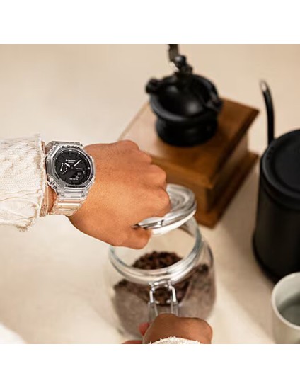 Reloj Casio G-Shock GA-2100SKE-7AER Hombre | Joyería Parejo