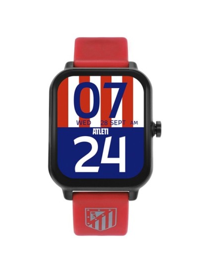 Reloj Smartwatch Atlético de Madrid Unisex ATM2001-50 | Parejo
