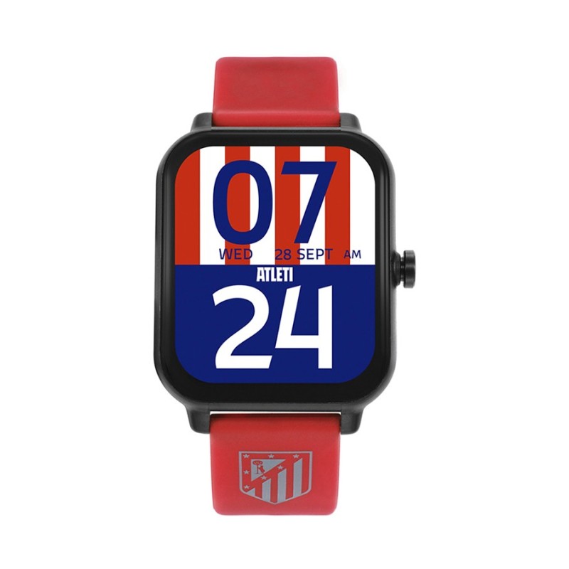 Reloj Smartwatch Atlético de Madrid Unisex ATM2001-50 | Parejo