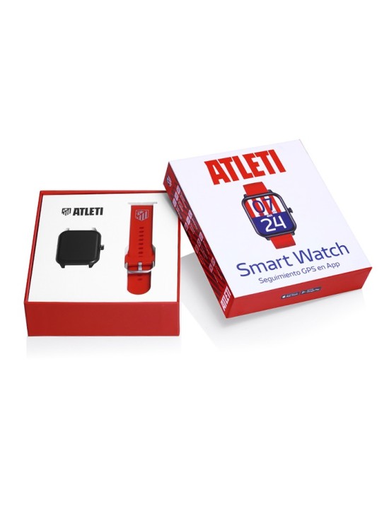Reloj Smartwatch Atlético de Madrid Unisex ATM2001-50 | Parejo