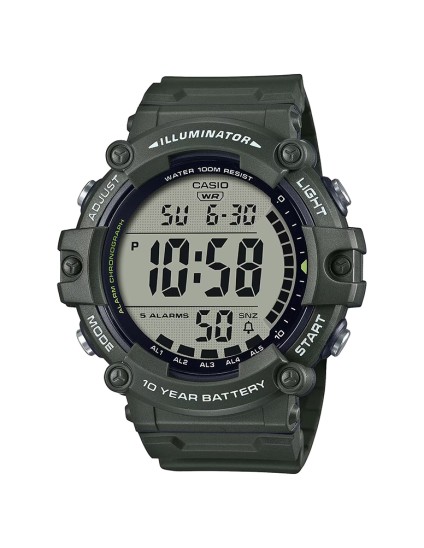 Reloj Casio Hombre AE-1500WHX-3AV | Joyería Parejo