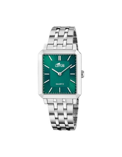 Reloj Lotus Mujer 18980/4 Square Series | Joyería Parejo