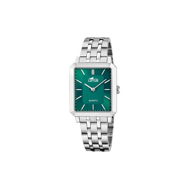 Reloj Lotus Mujer 18980/4 Square Series | Joyería Parejo