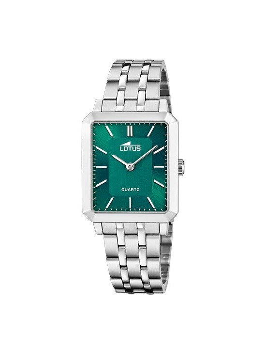 Reloj Lotus Mujer 18980/4 Square Series | Joyería Parejo