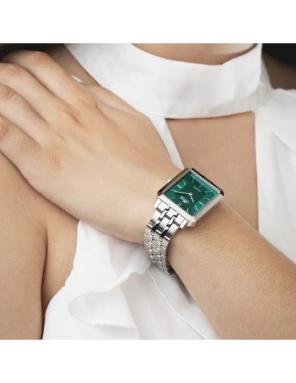 Reloj Lotus Mujer 18980/4 Square Series | Joyería Parejo