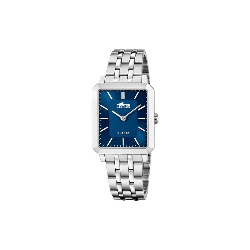 Reloj Lotus Mujer 18980/5 Square Series | Joyería Parejo