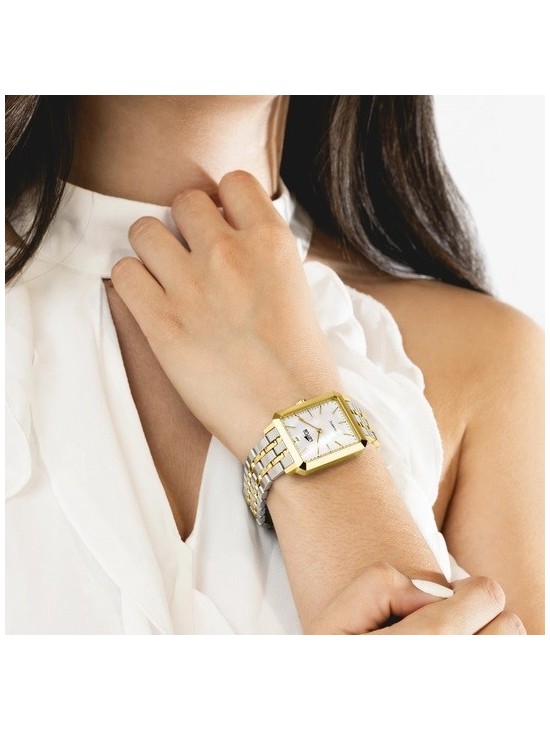 Reloj Lotus Mujer 18981/1 Square Series | Joyería Parejo