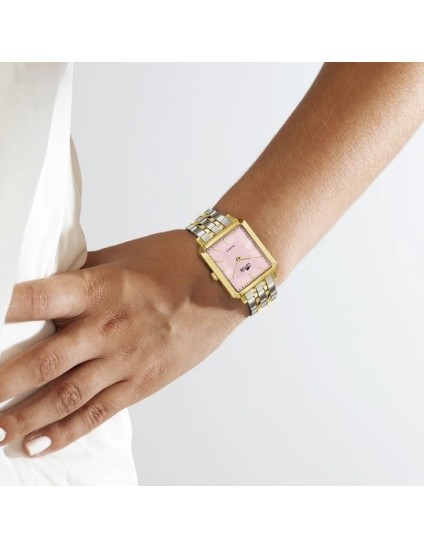 Reloj Lotus Mujer 18981/2 Square Series | Joyería Parejo