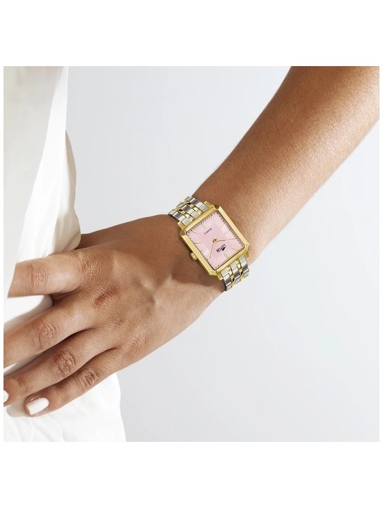 Reloj Lotus Mujer 18981/2 Square Series | Joyería Parejo