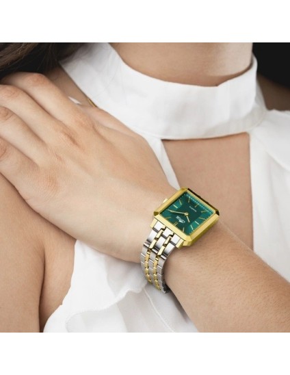 Reloj Lotus Mujer 18981/3 Square Series | Joyería Parejo