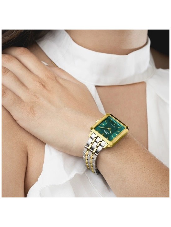 Reloj Lotus Mujer 18981/3 Square Series | Joyería Parejo
