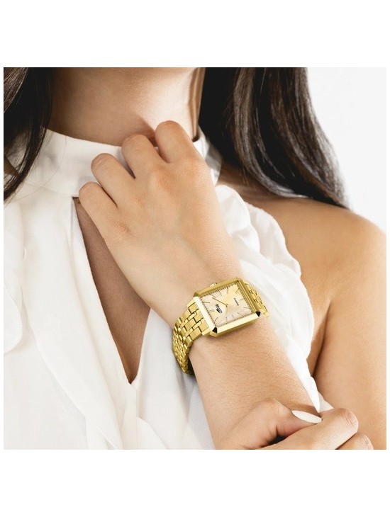 Reloj Lotus Mujer 18982/1 Square Series | Joyería Parejo