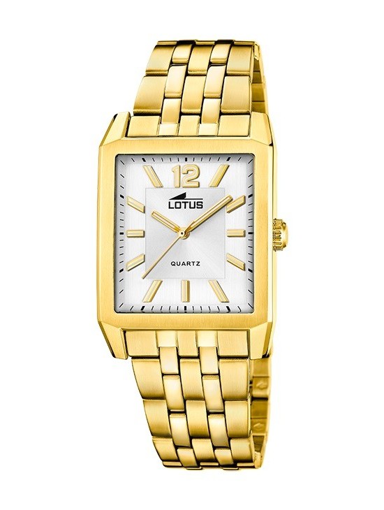 Reloj Lotus Hombre 18984/1 Square Series | Joyería Parejo