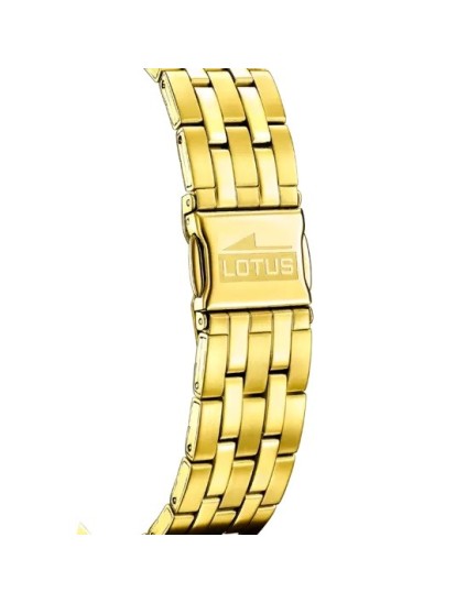 Lotus Men's Watch 18984/1 Square Series | Joyería Parejo