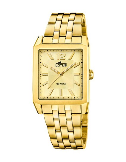 Relógio Lotus Homem 18984/2 Square Series | Joyeria Parejo