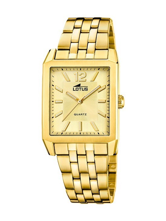 Relógio Lotus Homem 18984/2 Square Series | Joyeria Parejo
