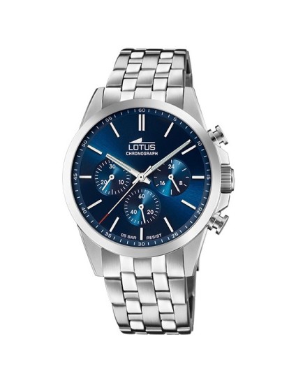 Reloj Lotus Hombre Chrono 18989/2 | Joyería Parejo