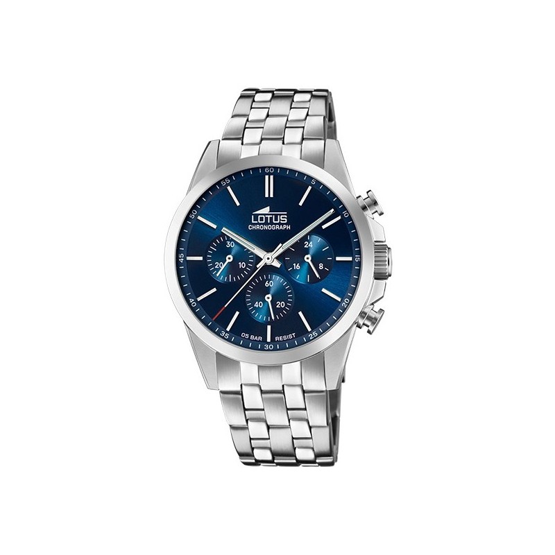 Reloj Lotus Hombre Chrono 18989/2 | Joyería Parejo
