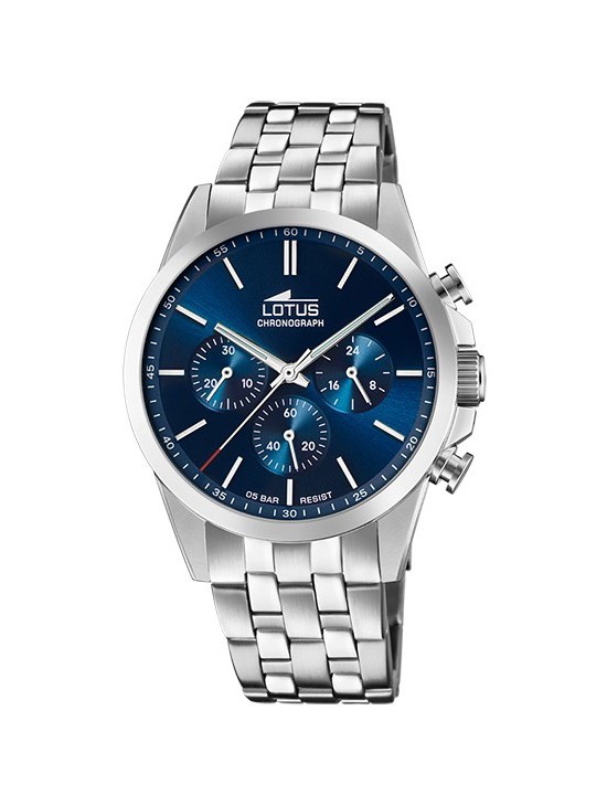 Relógio Lotus Homem Chrono 18989/2 | Joyeria Parejo