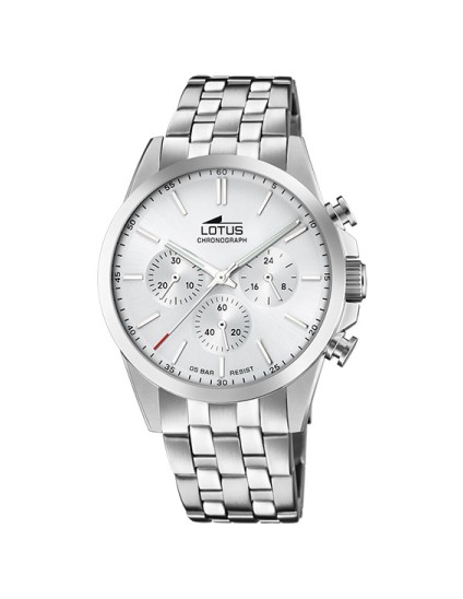 Lotus Men's Chrono Watch 18989/1 | Joyería Parejo