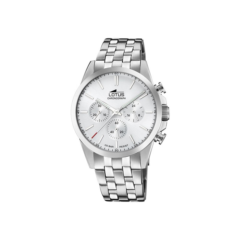 Reloj Lotus Hombre Chrono 18989/1 | Joyería Parejo