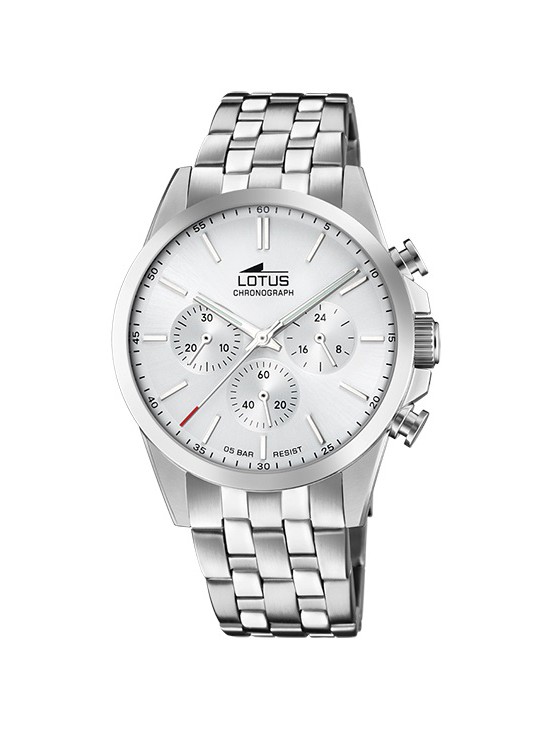 Reloj Lotus Hombre Chrono 18989/1 | Joyería Parejo