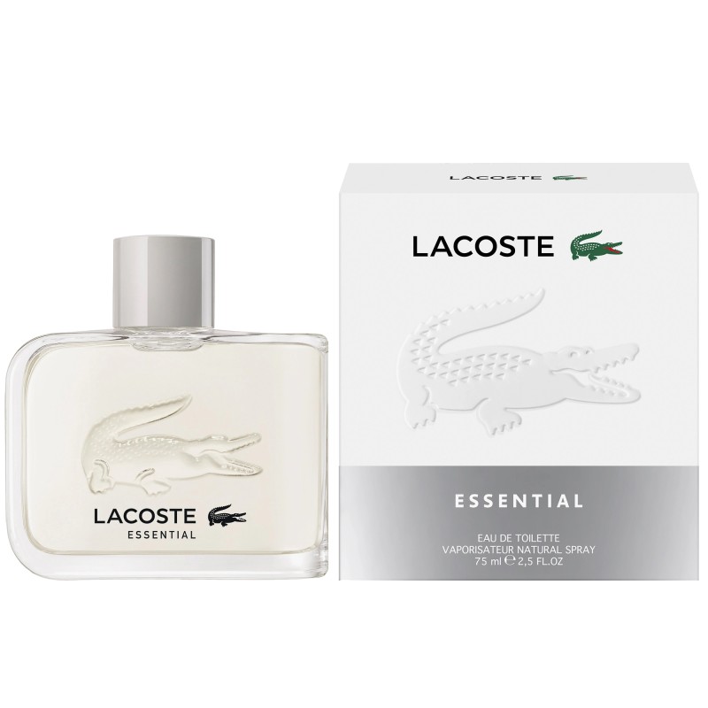 Essential 75 ml Eau de Toilette Lacoste | Joyería Parejo