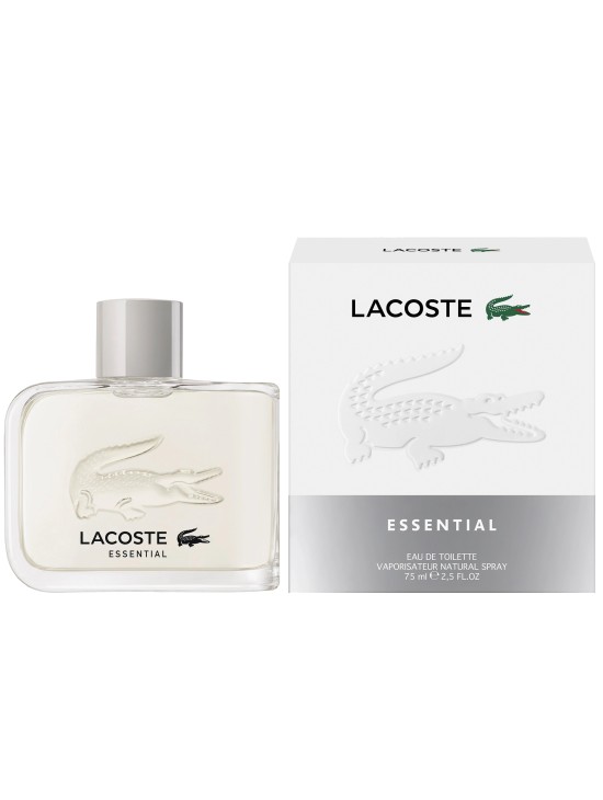 Essential 75 ml Eau de Toilette Lacoste | Joyería Parejo