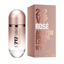 212 VIP Rosé Vapo 80 ml Eau de Parfum Carolina Herrera