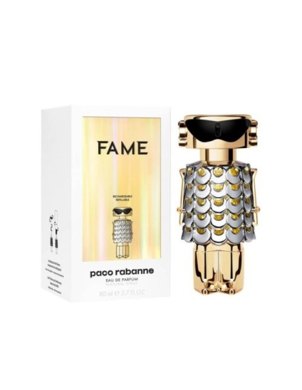 Fame Paco Rabanne Eau de Parfum Mujer 80 ml | Joyería Parejo