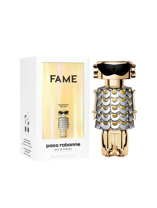 Fame Paco Rabanne Eau de Parfum Mujer 80 ml | Joyería Parejo