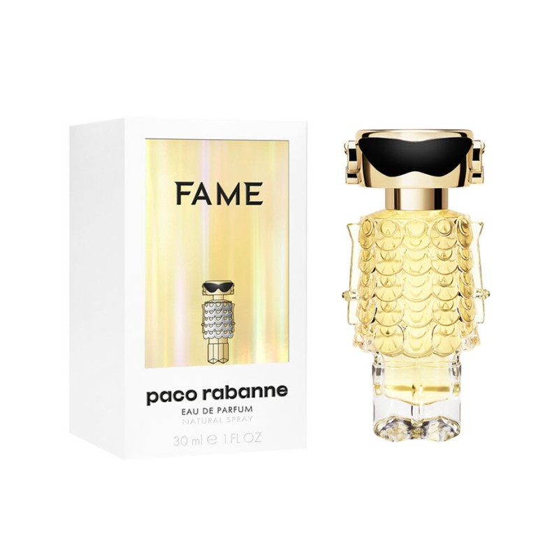 Fame Paco Rabanne Eau de Parfum Mujer 30 ml | Joyería Parejo