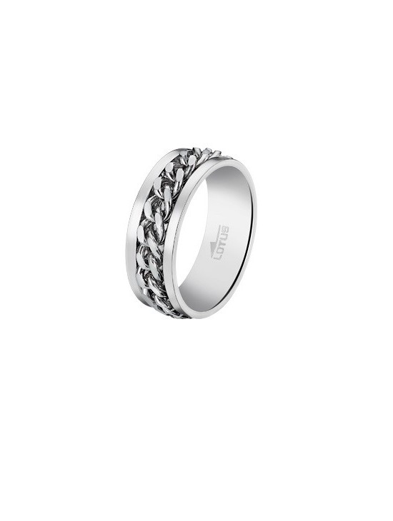 Anillo Hombre Lotus Style LS2394-3/128 | Joyería Parejo