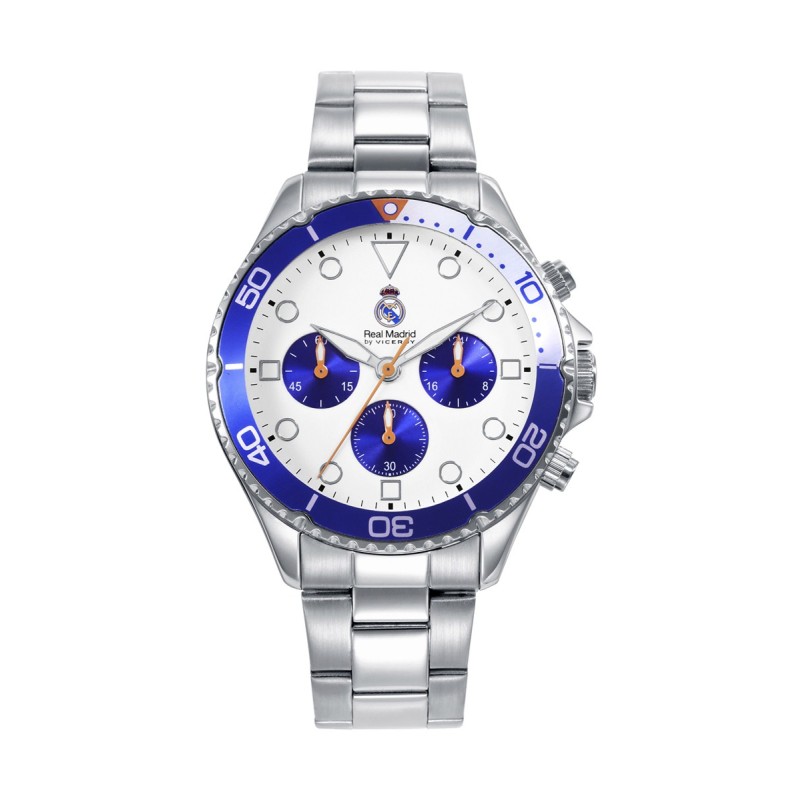 Reloj Real Madrid Hombre 41161-07 | Joyería Parejo