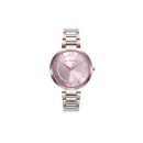 Reloj Mujer Viceroy 42428-73 - Bitono IP Rosa y Acero, 38x26mm
