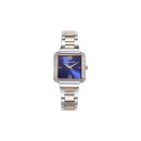 Relógio Viceroy 401244-33 Mulher – Elegante, Aço, Bicolor 26x32,5mm, Zircónias