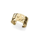 Pulsera Viceroy Fashion 15157P01012 Mujer – Rígida, Acero Dorado, Diámetro 6,2cm