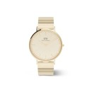 Reloj Hombre Daniel Wellington DW00100779 - Classic Piano Link Gold Unitone