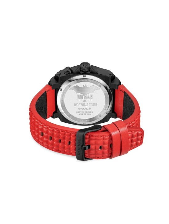 Relógio Homem Police Forever Batman PEWGD0022604 | Joyería Parejo