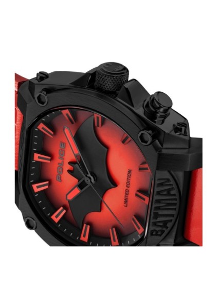 Relógio Homem Police Forever Batman PEWGD0022604 | Joyería Parejo
