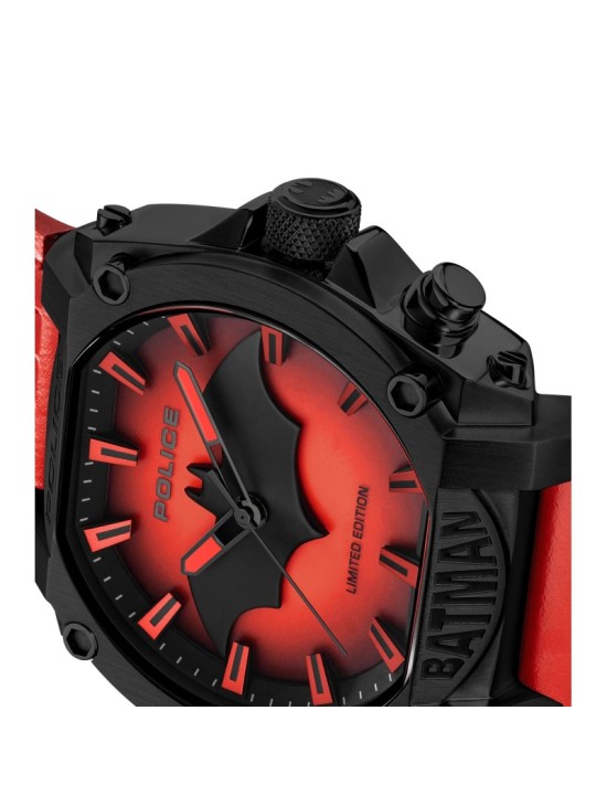 Police Forever Batman Men's Watch PEWGD0022604 | Parejo Jewelry