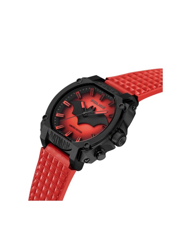 Relógio Homem Police Forever Batman PEWGD0022604 | Joyería Parejo