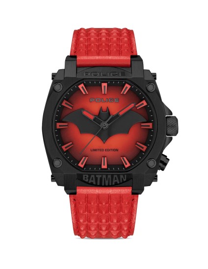 Police Forever Batman Men's Watch PEWGD0022604 | Parejo Jewelry