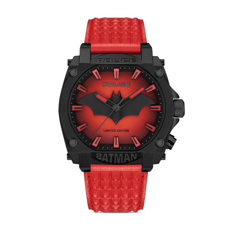 Police Forever Batman Men's Watch PEWGD0022604 | Parejo Jewelry