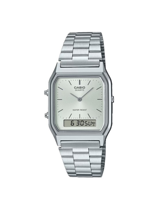 Reloj Analógico Casio AQ-230A-7AMQY Unisex | Joyería Parejo